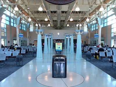 Lorton, Virginia Auto Train Station