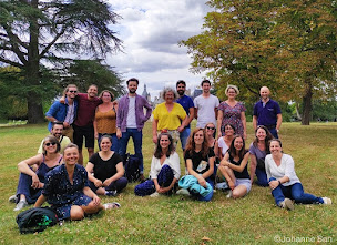 Photo n°3 de Johanne San à Angers (Service d'urbanisme)