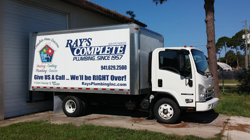 Ray's Complete Plumbing - Visual