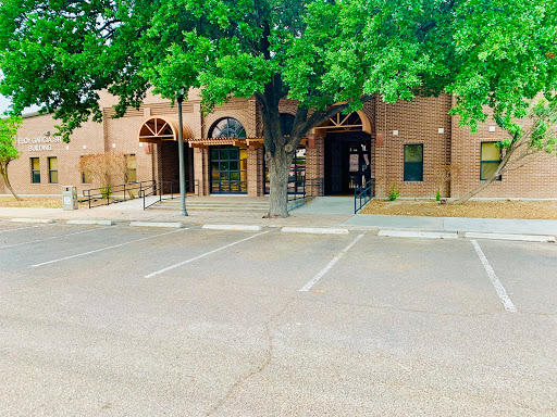 Eloy Garcia Building - Laredo College