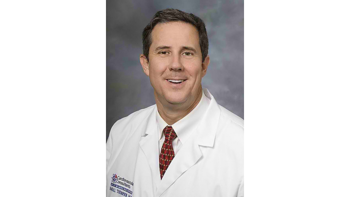 Randall C Thompson Md