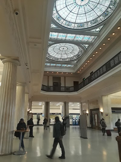 Baltimore Penn Station