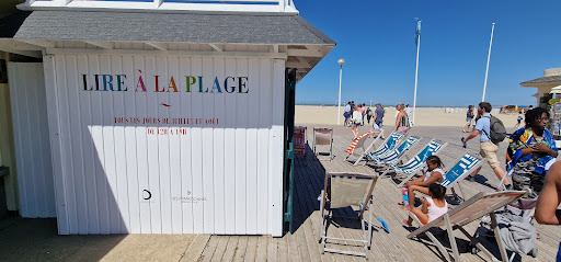 Biblio'Tech - Lire à la Plage - Thumbnail