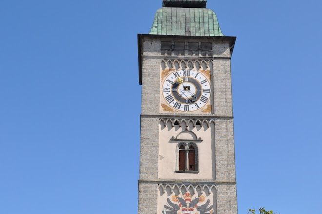 Stadtturm, Enns, Austria