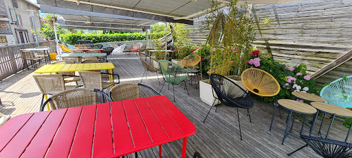 MAMIE'S - restaurant bar salon