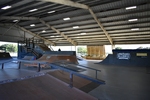 Alliance Skatepark at Grand Prairie - Thumbnail