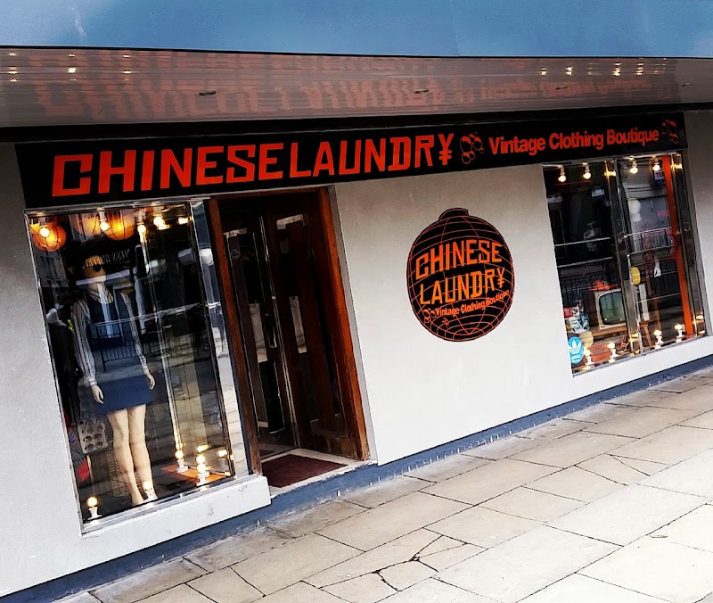 Chinese Laundry photo 2