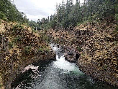 Punchbowl Falls