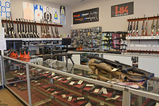 Guns and Leather - Thumbnail