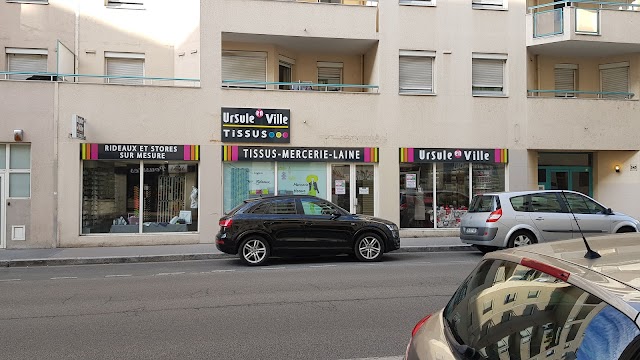 ursule en ville tissus