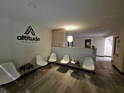 Altitude Physio Ostéo - Visual