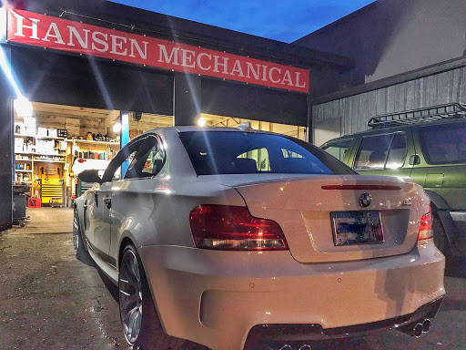 Hansen Mechanical - Visual