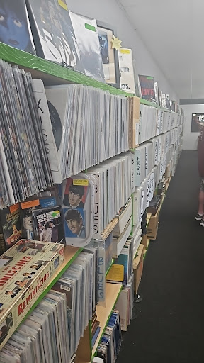 Rainbow Records - Visual