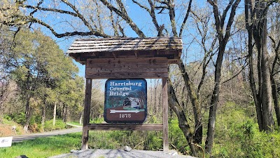 Harrisburg Covered Bridge