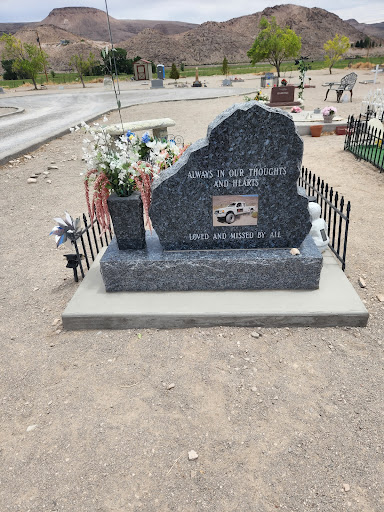 Alamo Cemetery - Thumbnail