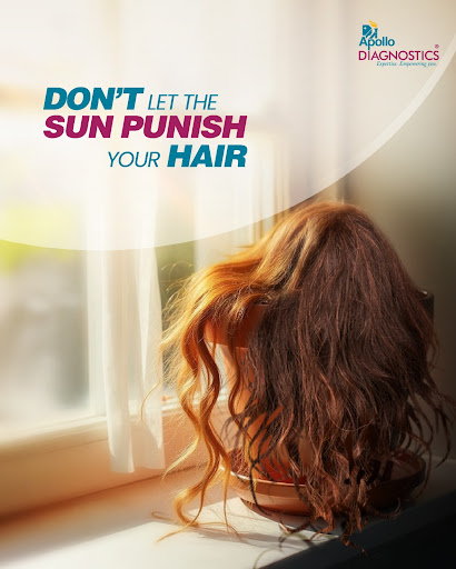 Your skin isn’t the only one suffering in the sun, your hair needs protection too! Don't let summ… post image