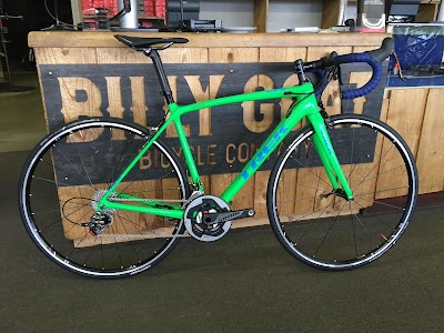 Billy Goat Bicycle Company