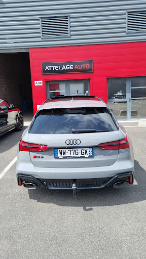 Attelage auto - Thumbnail