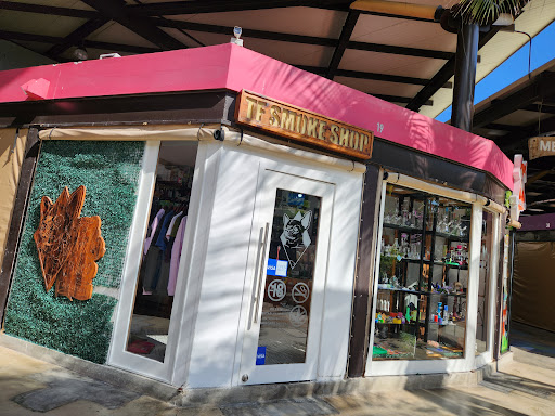 TF Smoke Shop Public Market