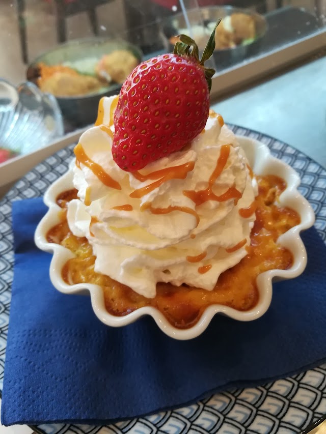 Chouquette, salon gourmand