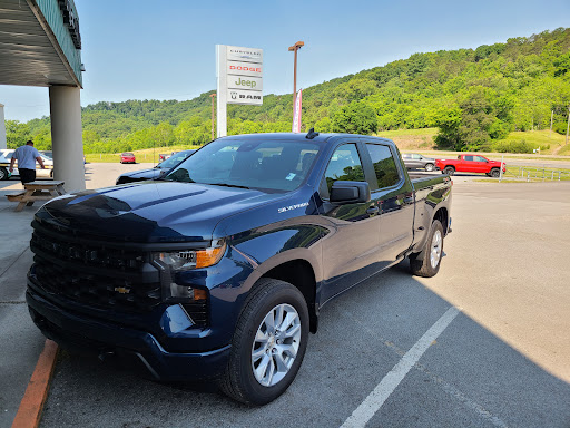 Rogersville Chevrolet - Thumbnail