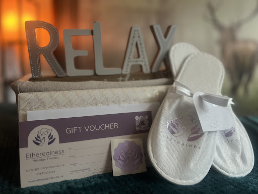 Etherealness Massage Therapy - Black Isle - Inverness