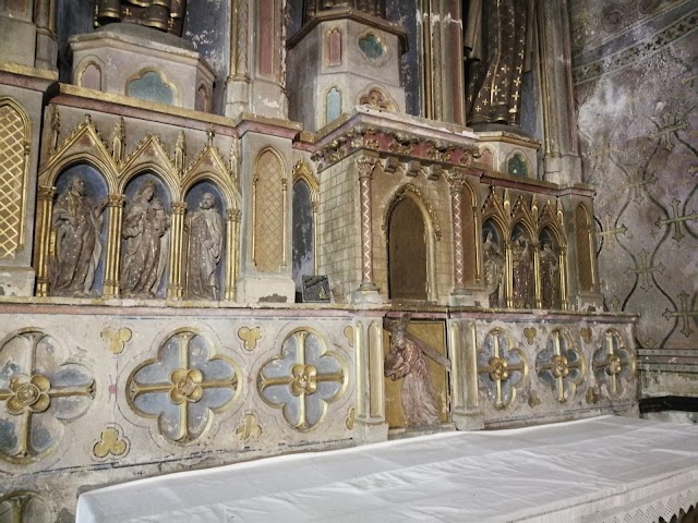 Cathédrale Saint-Michel de Carcassonne