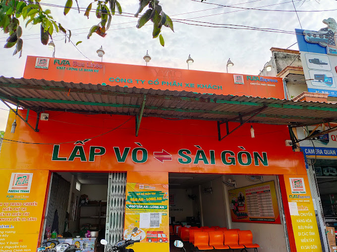 Phương Trang Lấp Vò