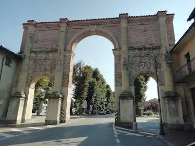 Arco Di Porta Narzole