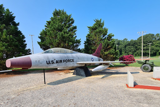 North American F-100F "Super Sabre" 56-3822 - Thumbnail