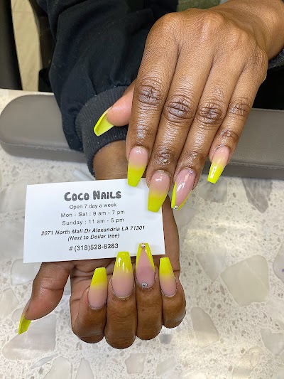 Coco Nails Spa