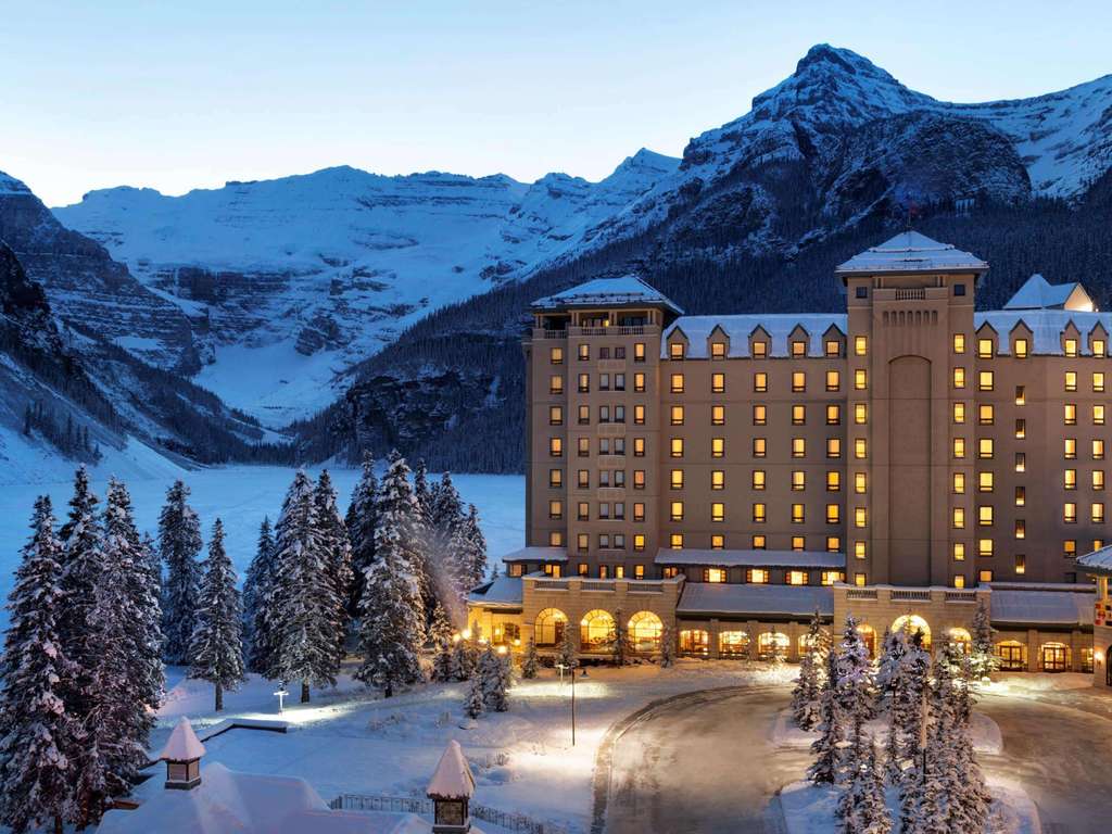 Fairmont Chateau Lake Louise - Main