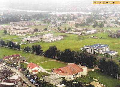 Photos of Rivers State University