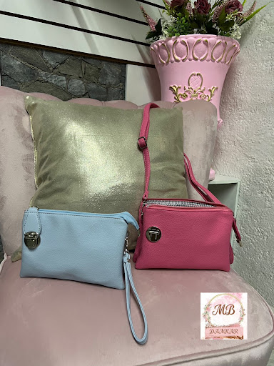 DANKAR boutique - Visual
