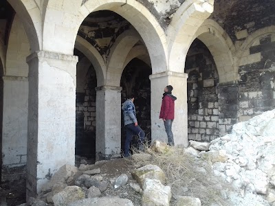 Armenian Monastery of St. George Çeşmesi