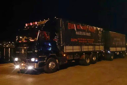 ΜΕΤΑΦΟΡΙΚΗ ΣΠΑΡΤΗΣ ΜΠΟΚΟΣ-ΝΙΚΟΛΑΚΑΚΗΣ