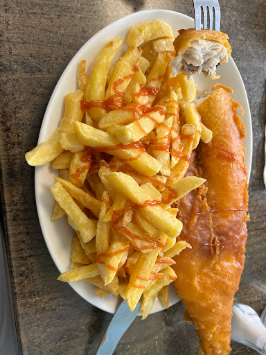 Dolphin fish bar and restaurant