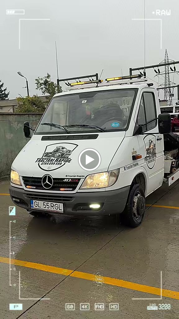 Tractari Auto Tractari Rapide Galati - 3