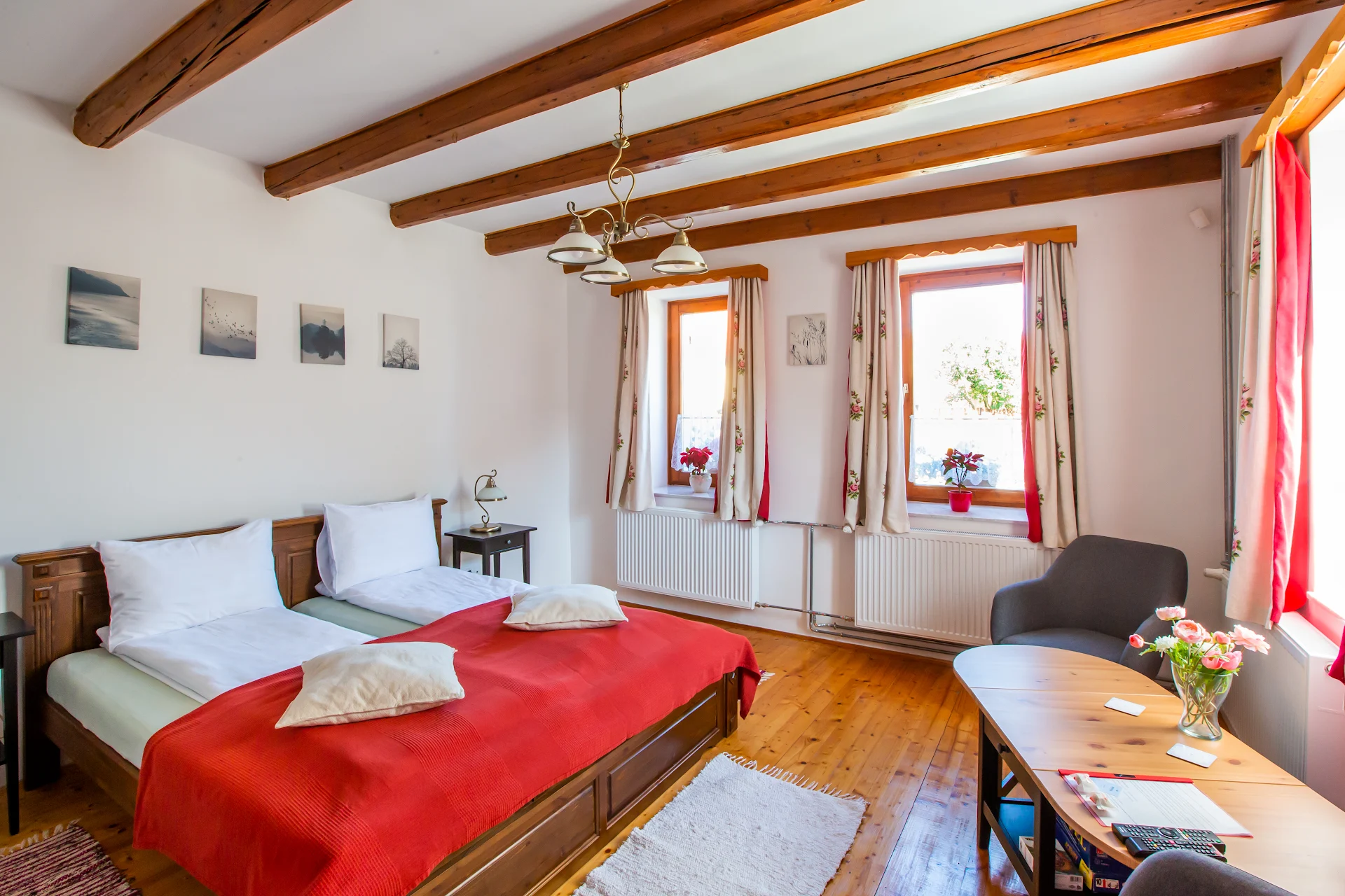 Boróka Apartmanház