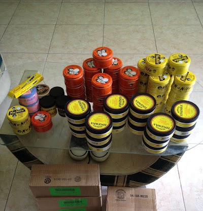Photos of adit pomade
