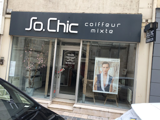 So Chic Coiffeur