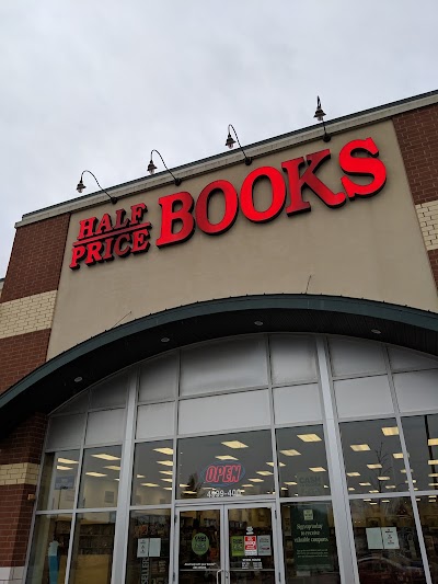 Half Price Books