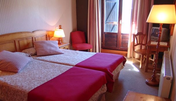 Hotel Villa De Sallent