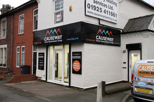 Causeway Heating - Visual