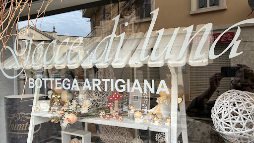 Gocce Di Luna Bottega Artigiana Logo