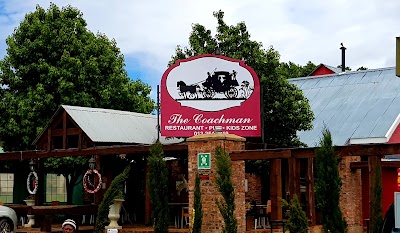 Photos of The Coachman Restaurant