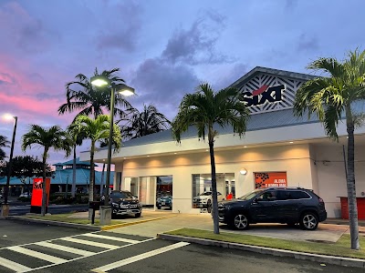 Sixt Car Sales Maui