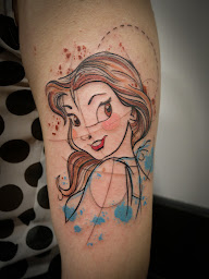 Photo n°16 de La Main d'Encre: Salon de tatouage à Pélissanne (Tatoueur)