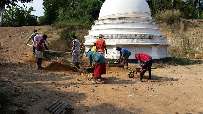 Meth Boo Sewana Meditation Center, Author: Nuwan Chamara