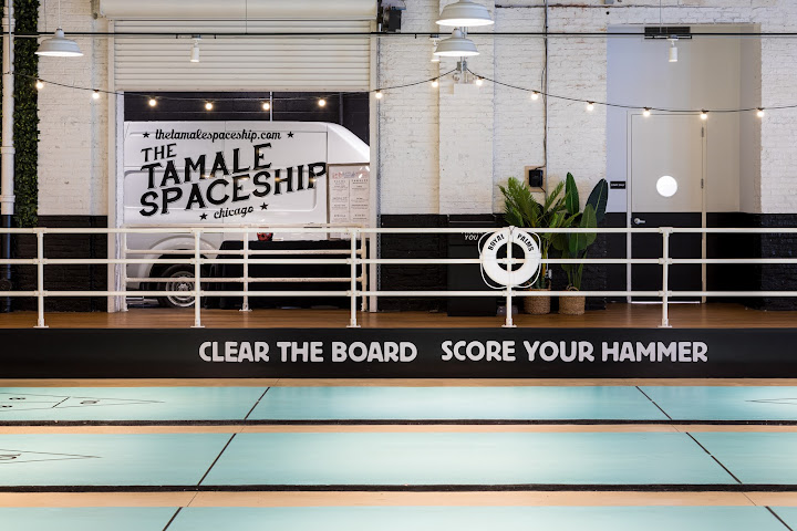 Royal Palms Shuffleboard Club by null